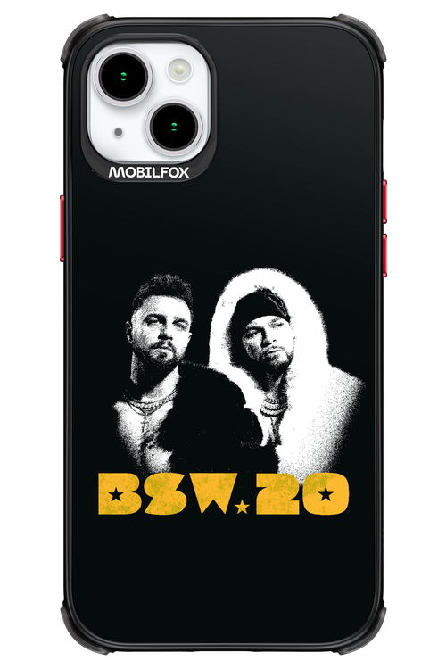 BSW 20 (8) 2.0 - Apple iPhone 15 Plus