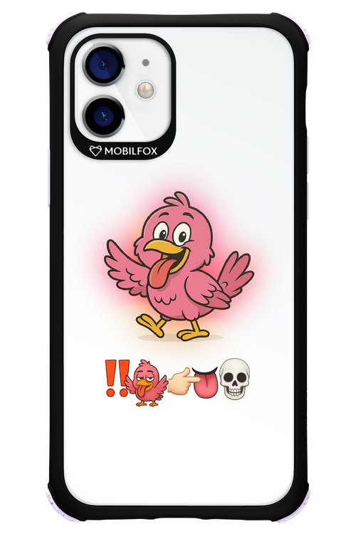 Bad Bird - Apple iPhone 12