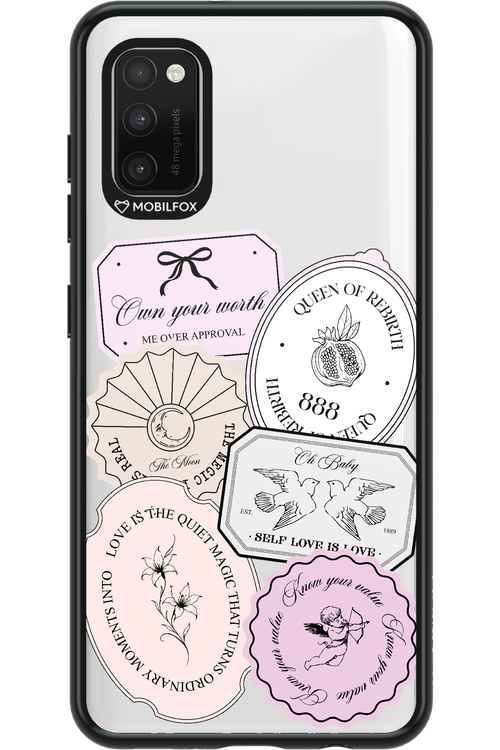 Worthy Girl 2.0 - Samsung Galaxy A41