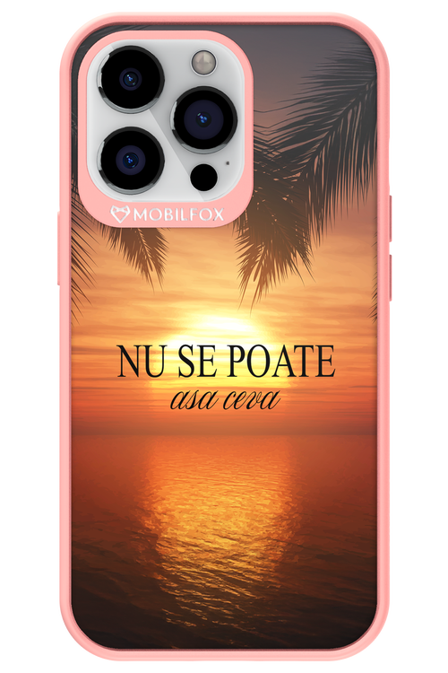 Nu Se - Apple iPhone 13 Pro