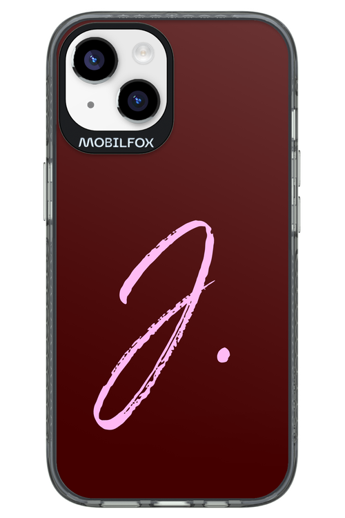 (Dark Blush) J 2.0 - Apple iPhone 14