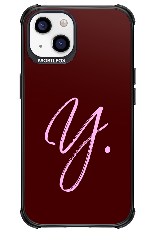 (Dark Blush) Y 2.0 - Apple iPhone 13