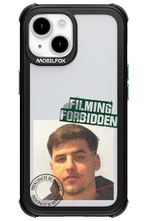 Sorin Mugshot 2.0 - Apple iPhone 15