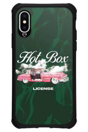 Hotbox - Apple iPhone XS