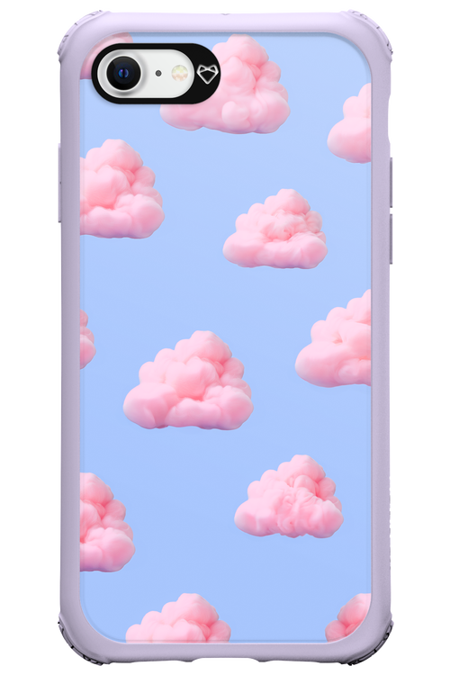 Cloudy - Apple iPhone 8