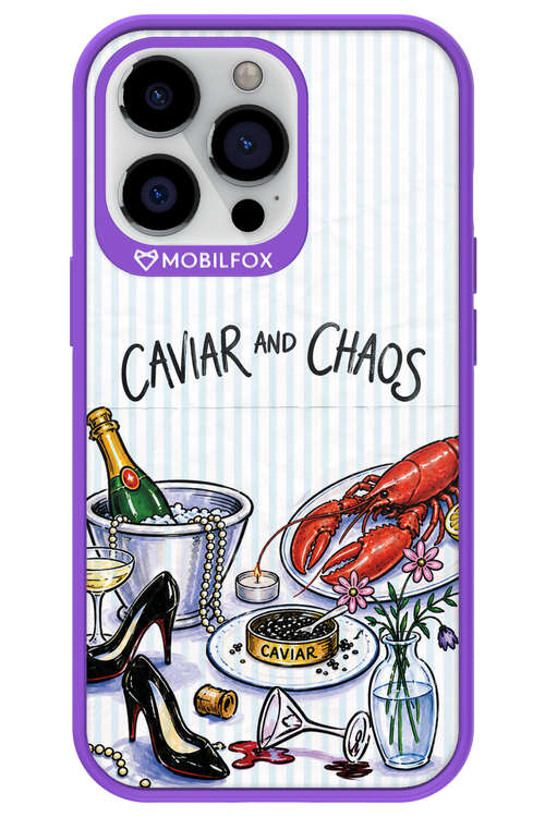 Caviar and Chaos 2.0 - Apple iPhone 13 Pro