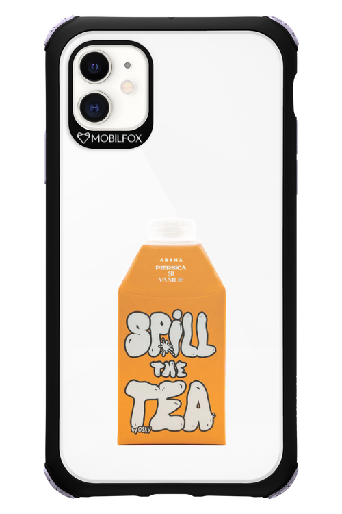 Yellow Carton - Apple iPhone 11