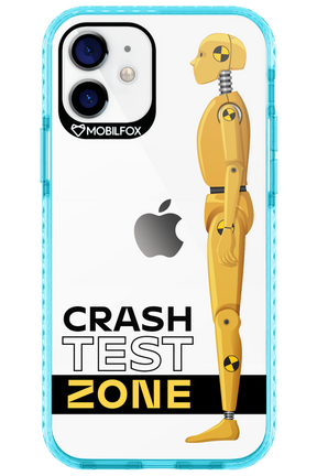 Crash Test Zone - Apple iPhone 12