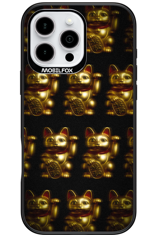 Gold Luck 2.0 - Apple iPhone 16 Pro Max