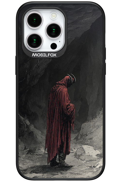 D3MON Cover - Apple iPhone 15 Pro Max