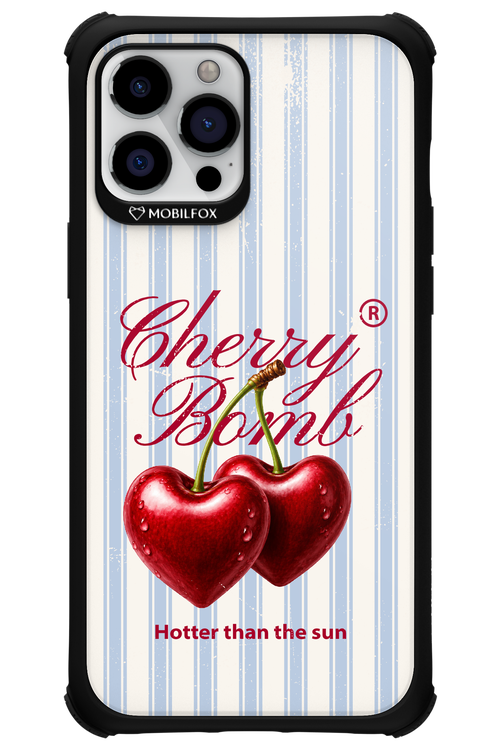 Cherry Bomb 2.0 - Apple iPhone 12 Pro Max