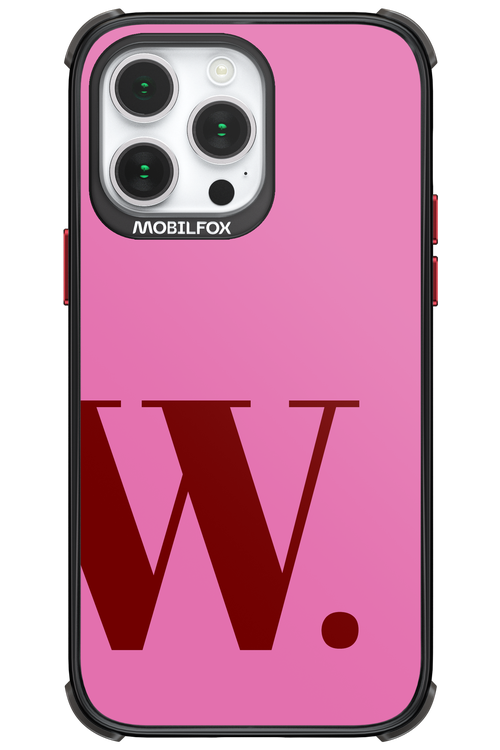 W (Sorbet) 2.0 - Apple iPhone 14 Pro Max