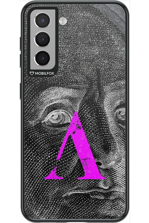 Azteca "A" OG 2.0 - Samsung Galaxy S21