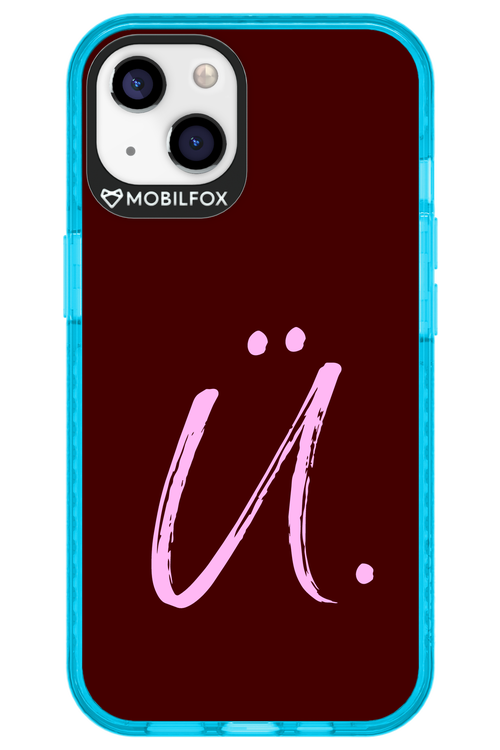 (Dark Blush) U II 2.0 - Apple iPhone 13