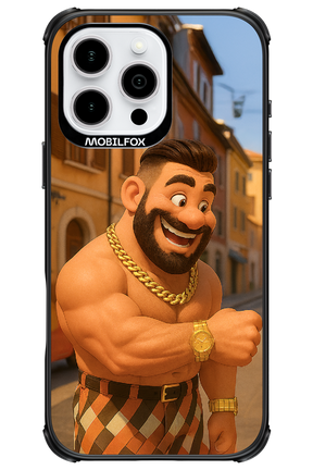 Dude - Apple iPhone 16 Pro Max