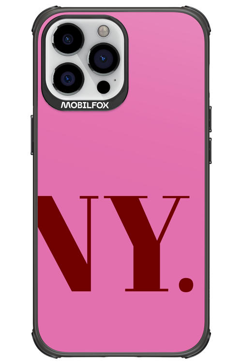 NY (Sorbet) 2.0 - Apple iPhone 13 Pro Max