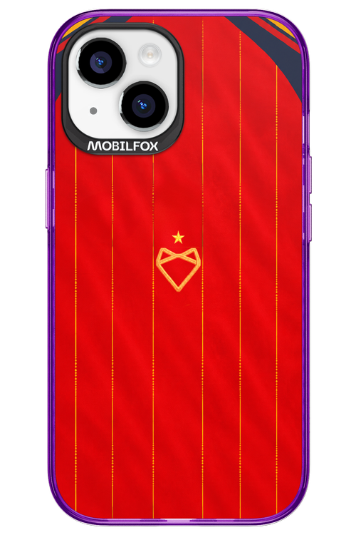 Spain 2.0 x Mobilfox 2.0 - Apple iPhone 15