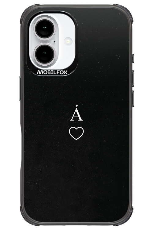 A Black II 2.0 - Apple iPhone 16