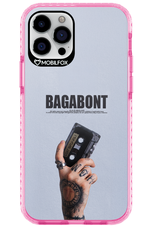 Bagabont Text 2.0 - Apple iPhone 12 Pro