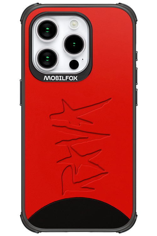 Rava Red - Apple iPhone 15 Pro