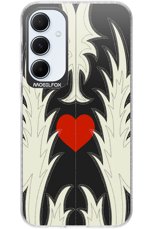 Boots Embroidery 2.0 - Samsung Galaxy A55