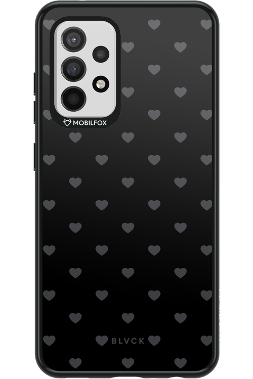 BLVCK HEARTS - Samsung Galaxy A52 / A52 5G / A52s