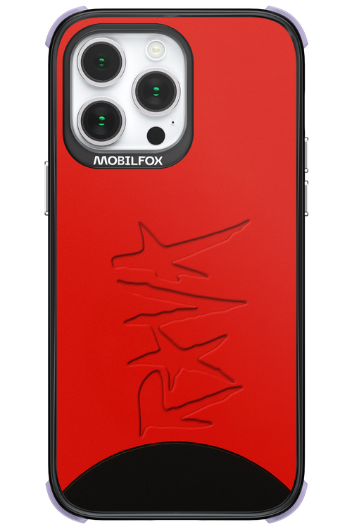 Rava Red - Apple iPhone 14 Pro Max