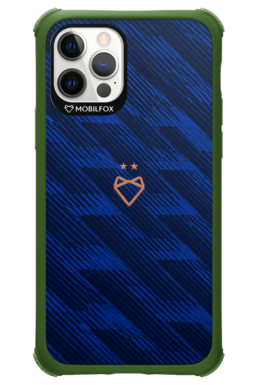 Franta 2.0 x Mobilfox 2.0 - Apple iPhone 12 Pro
