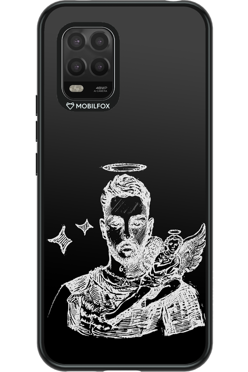 iNGER Black - Xiaomi Mi 10 Lite 5G