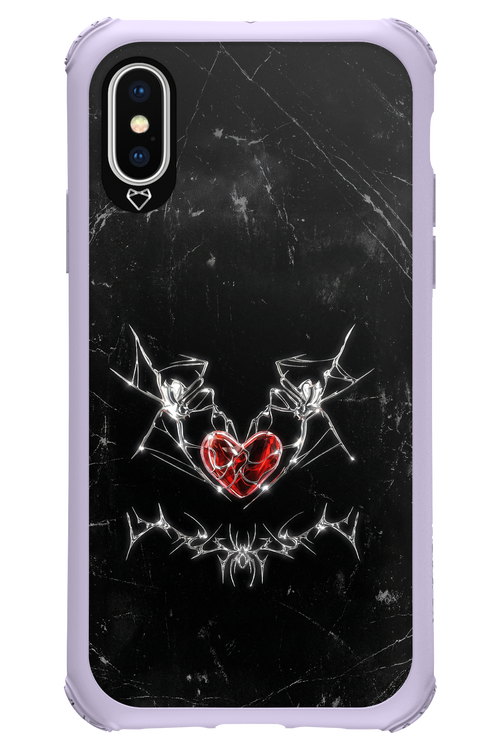 Blind Heart 2.0 - Apple iPhone XS