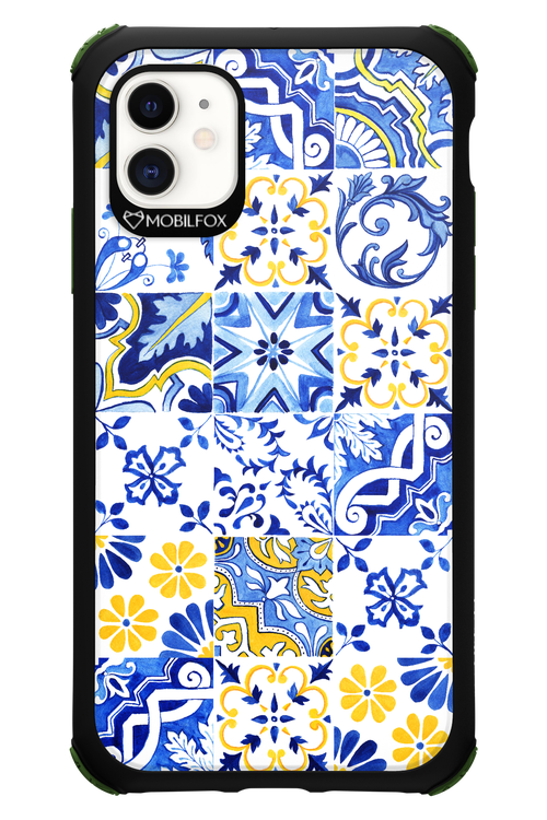 Malaga 2.0 - Apple iPhone 11