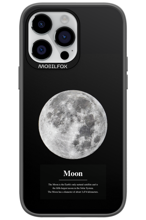 Moon - Apple iPhone 14 Pro Max