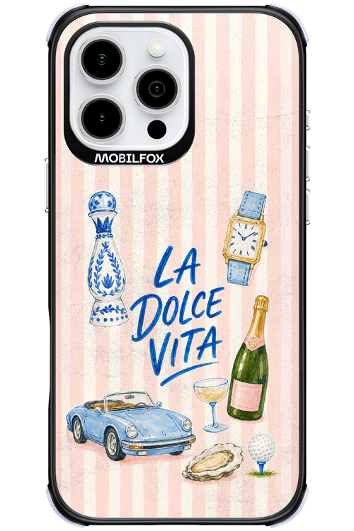 La Dolce Vita 2.0 - Apple iPhone 16 Pro Max