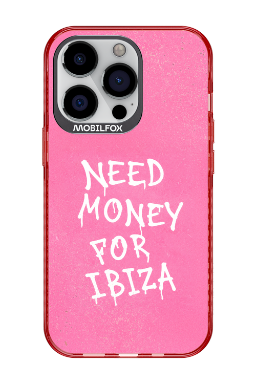 Need money for Ibiza 2.0 - Apple iPhone 13 Pro