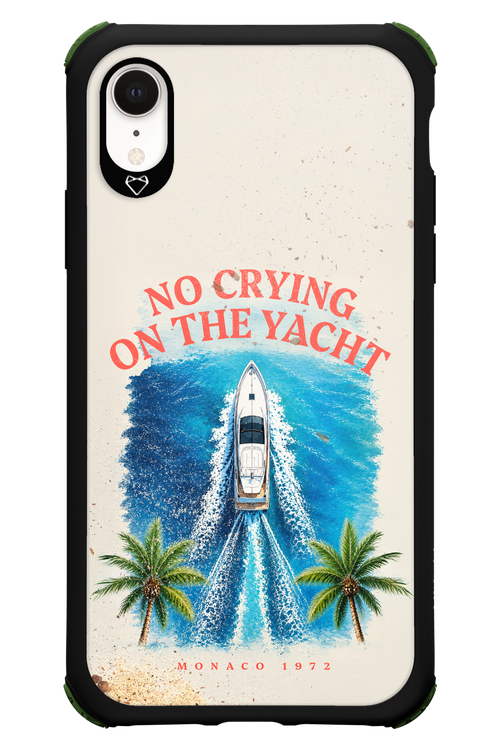 No Crying 2.0 - Apple iPhone XR
