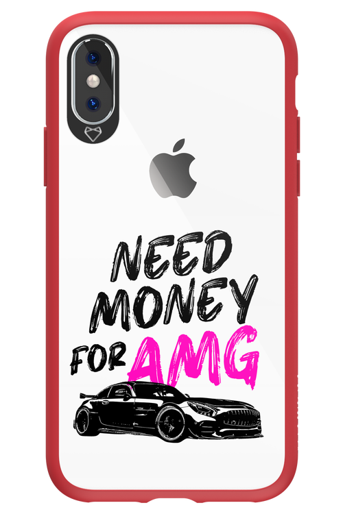 Need money for AMG - Apple iPhone XS