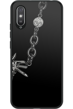 Chain dreapta black 2.0 - Xiaomi Redmi 9A