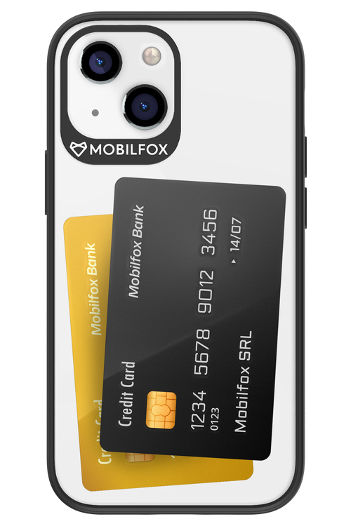 Cards 2.0 - Apple iPhone 13 Mini