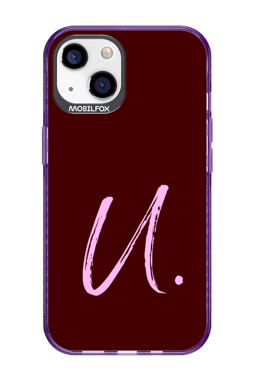 (Dark Blush) U 2.0 - Apple iPhone 13