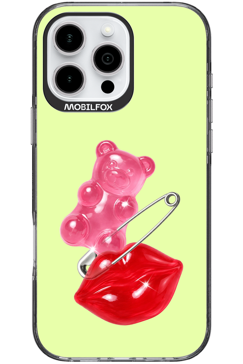 Gummy Pin 2.0 - Apple iPhone 16 Pro Max