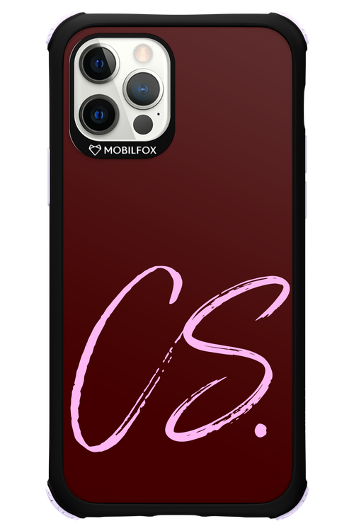 (Dark Blush) CS 2.0 - Apple iPhone 12 Pro