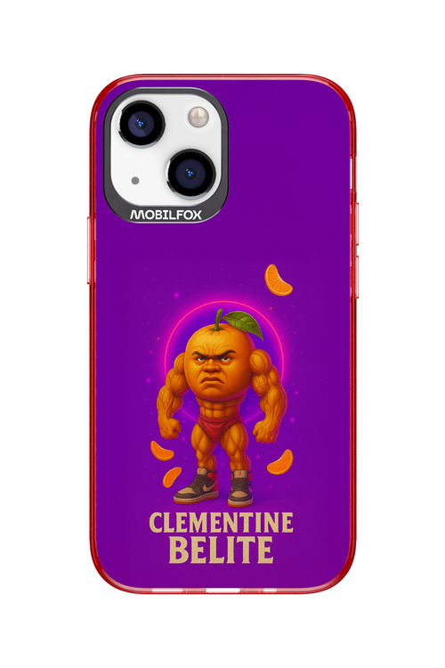 Clementine Belite Muscle - Apple iPhone 13 Mini
