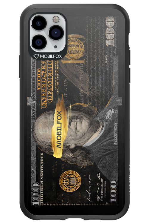 Gold Life 2.0 - Apple iPhone 11 Pro Max