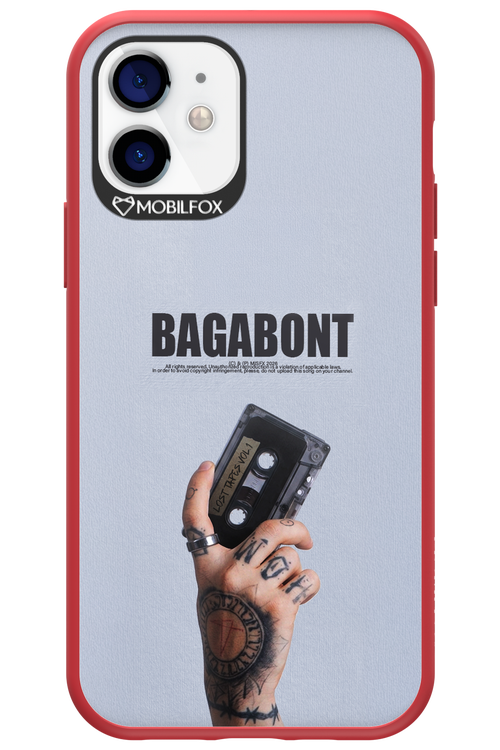 Bagabont Text 2.0 - Apple iPhone 12