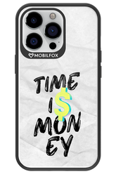 Time Is Money - Apple iPhone 13 Pro