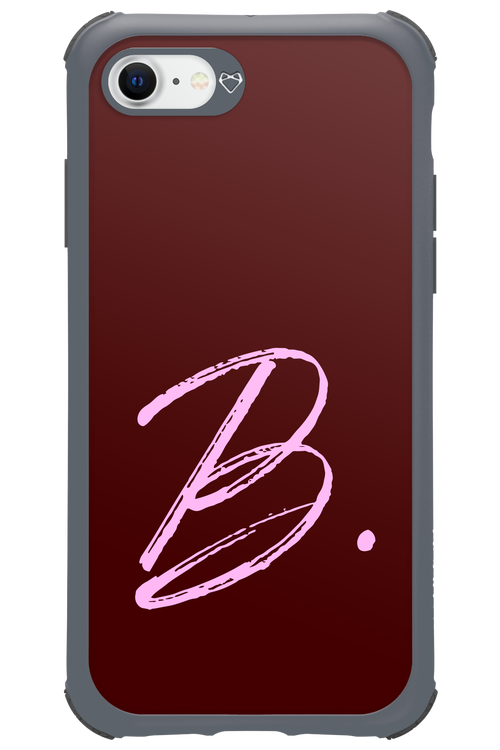 (Dark Blush) B 2.0 - Apple iPhone 8