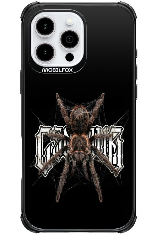 Centaur Logo Big Spider 2.0 - Apple iPhone 16 Pro Max