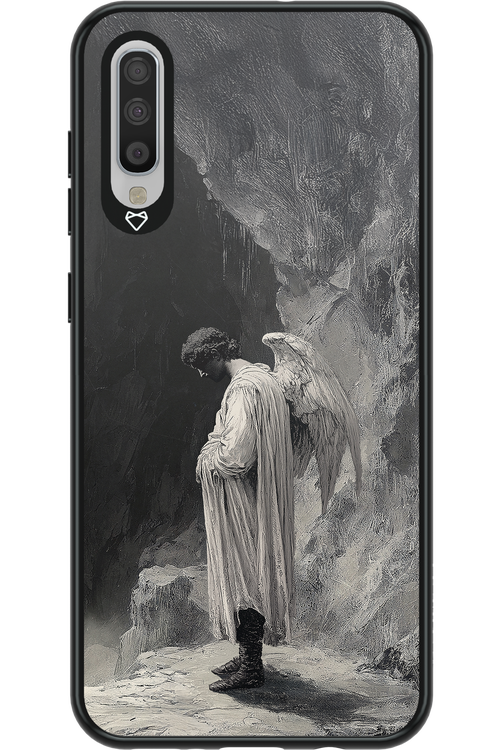INGER Cover 2.0 - Samsung Galaxy A70