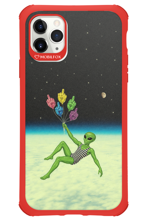 Space Chill 2.0 - Apple iPhone 11 Pro Max