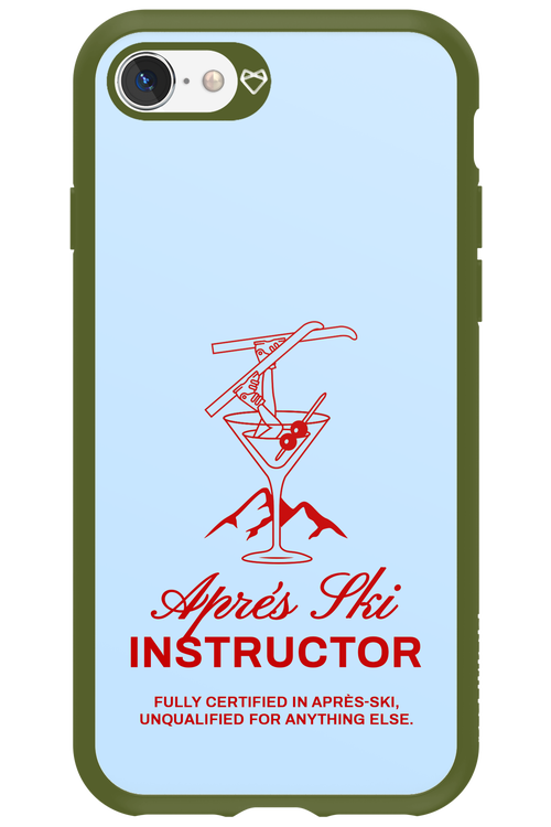 Instructor - Apple iPhone SE 2022